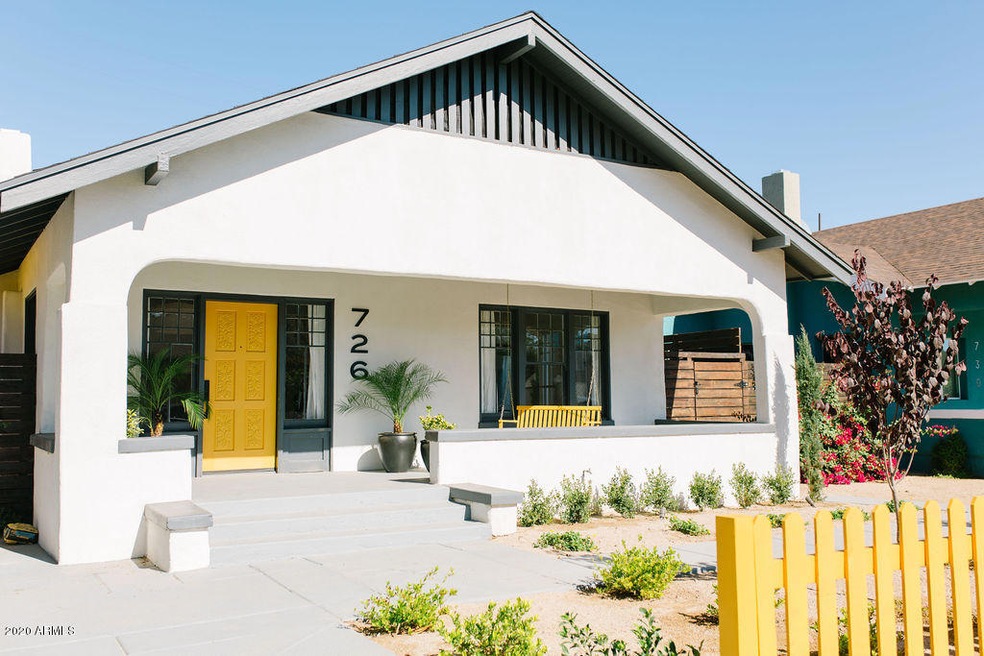 FRONT PORCH