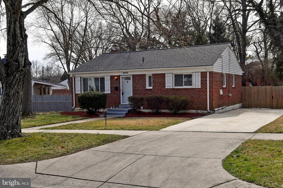 4402 Independence St, Rockville, MD 20853 - photo 1