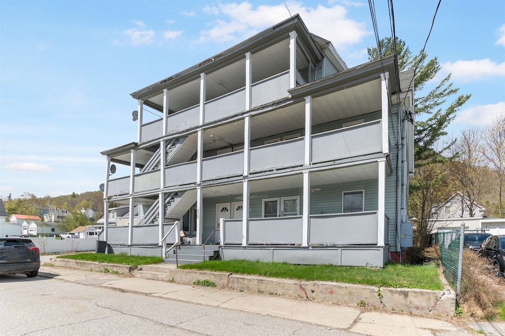 851 4th Ave, Berlin, NH 03570 - photo 1