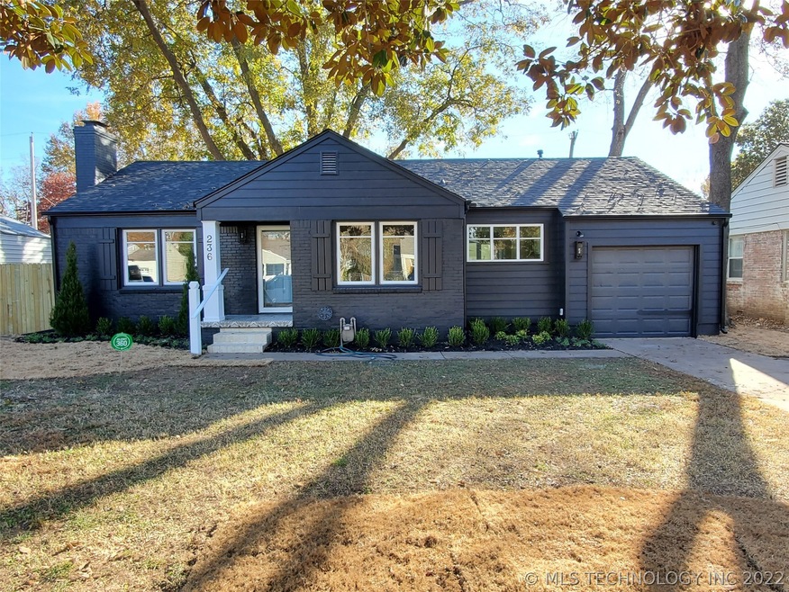 236 E 35th St, Tulsa, OK 74105 - photo 1