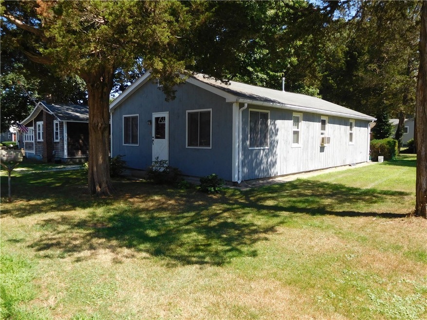 Seaside Ranch!