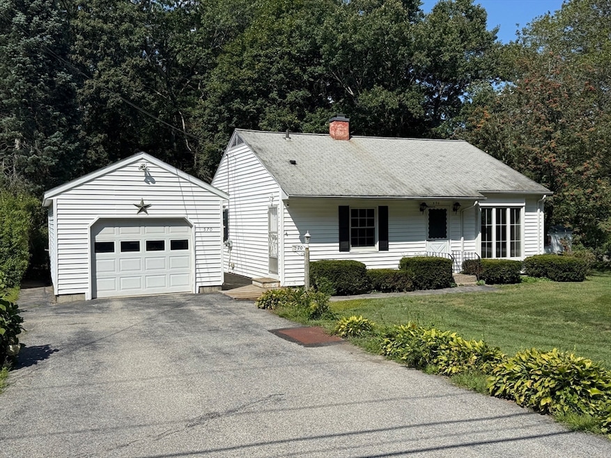 570 Sutton St, Northbridge, MA 01534 - photo 1