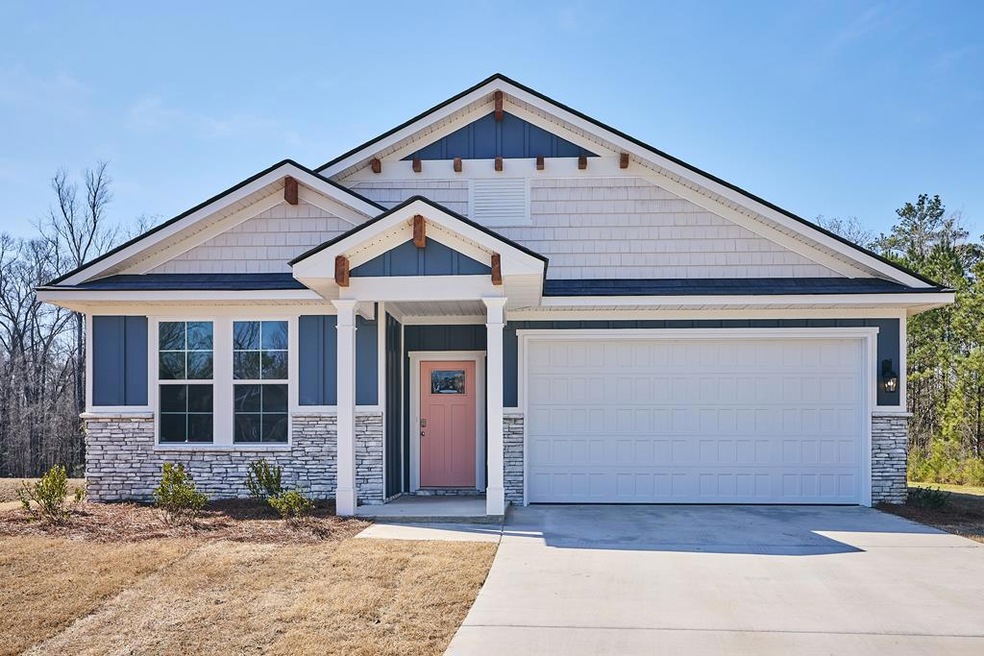 7907 Coppice Ln, Midland, GA 31820 - photo 1