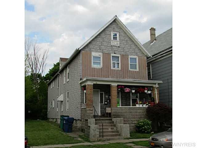 Exterior Front