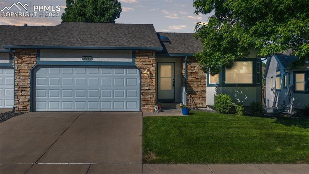 3916 Coral Point, Colorado Springs, CO 80917 - photo 1