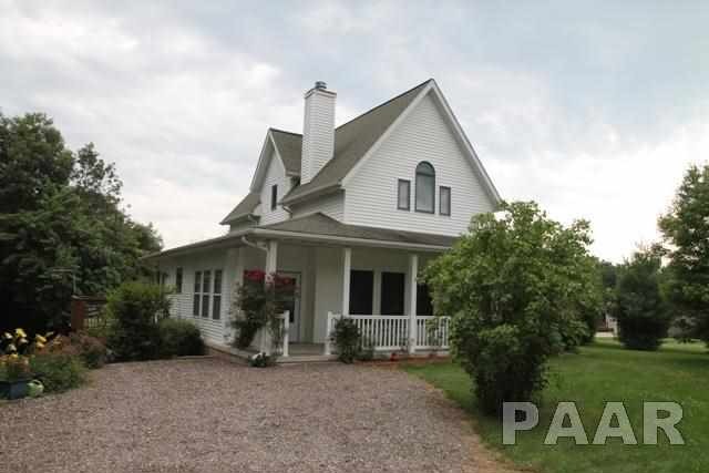 2333 N Taylor Rd, Hanna City, IL 61536 - photo 1