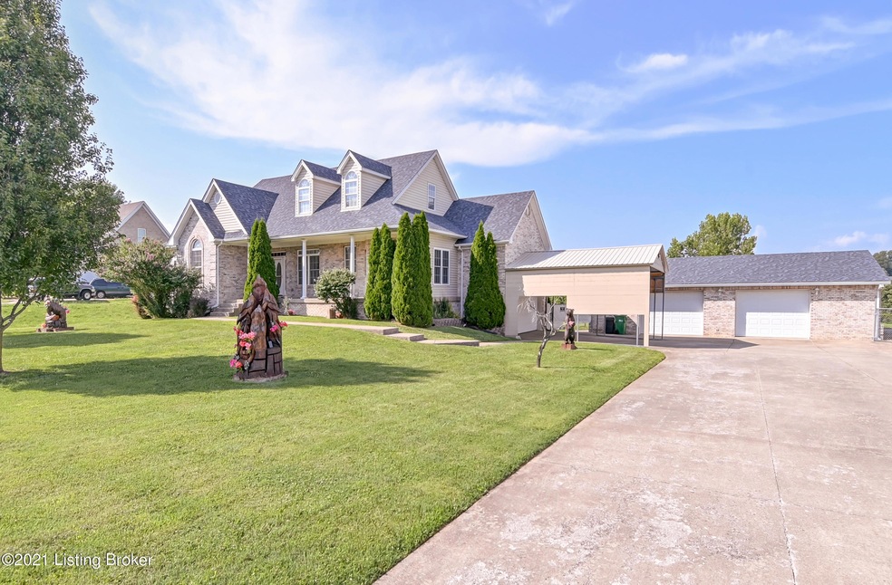 340 Grand Ave, Shepherdsville, KY 40165 - photo 1