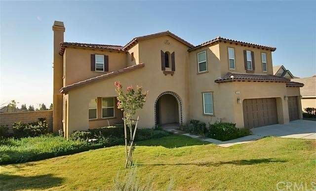 Rancho Etiwanda home with panoramic view!