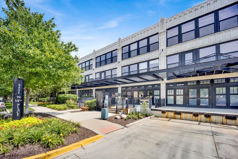 University Commons VI unit 209, Chicago, IL 60608 - photo 1