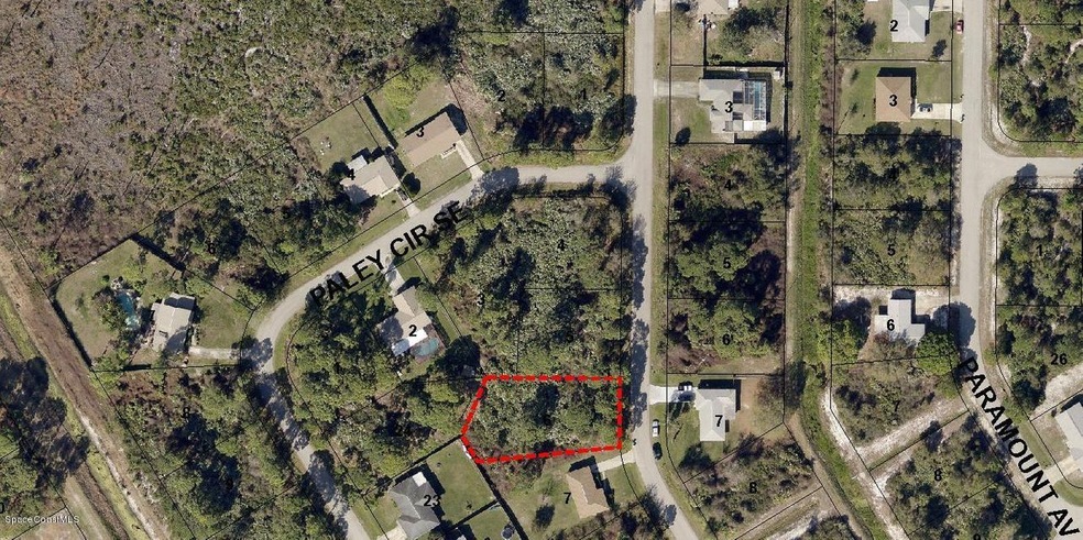 Paragon 1460 Lot Listing 9-16-16