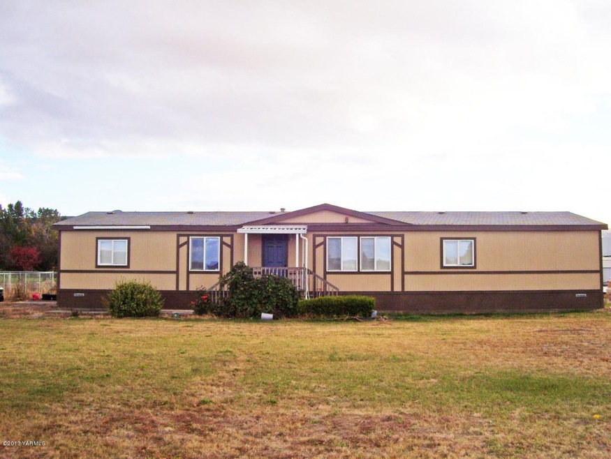 5800 Ahtanum Road, Yakima