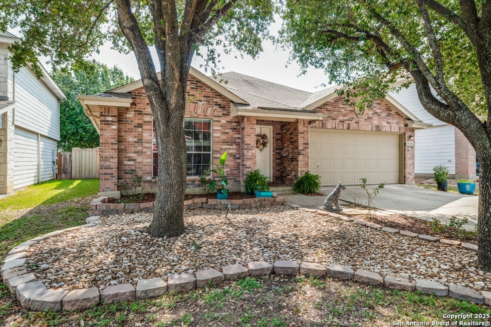 7418 Tamburo Trail, San Antonio, TX 78266 - photo 1