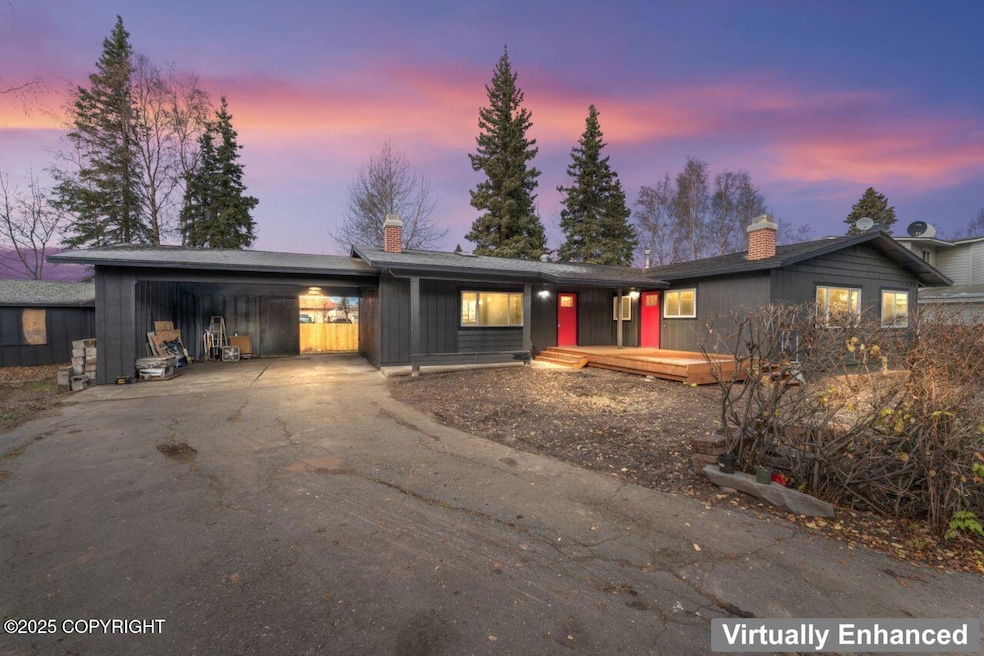 2718 Lee St, Anchorage, AK 99504 - photo 1