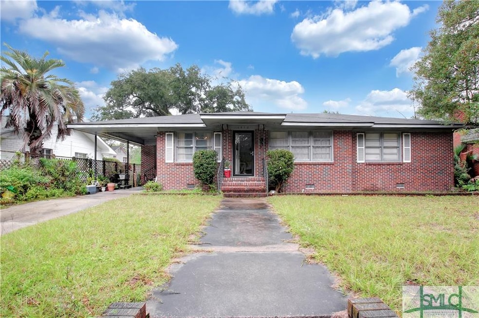 1512 E 52nd St, Savannah, GA 31404 - photo 1