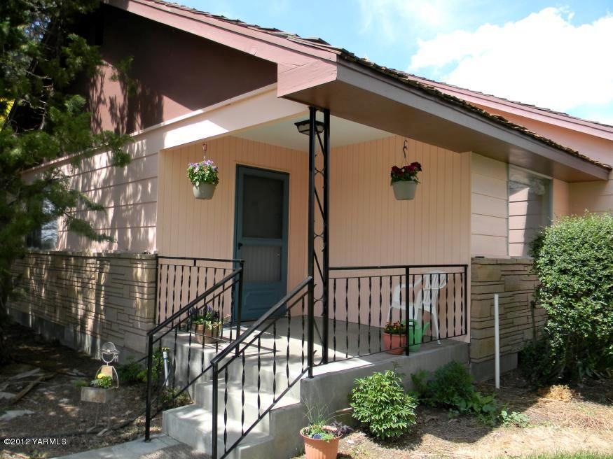 front of house new