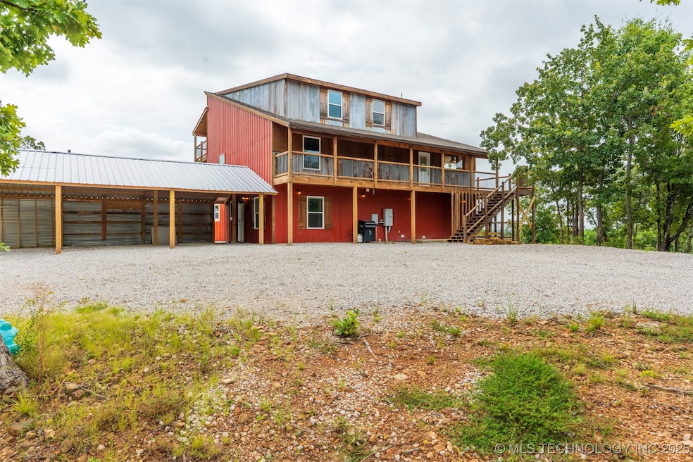 9841 S Post Oak Rd, Sapulpa, OK 74066 - photo 1