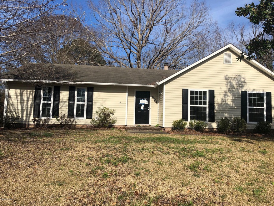 803 Deblea Ct, Jacksonville, NC 28546 - photo 1