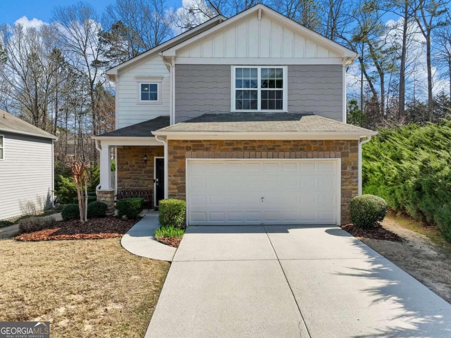 6814 Barker Station Walk NE, Sugar Hill, GA 30518 - photo 1