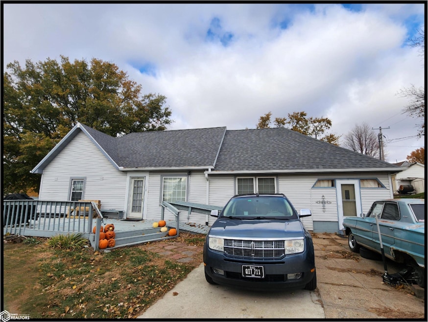 108 W 4th St, Massena, IA 50853 - photo 1