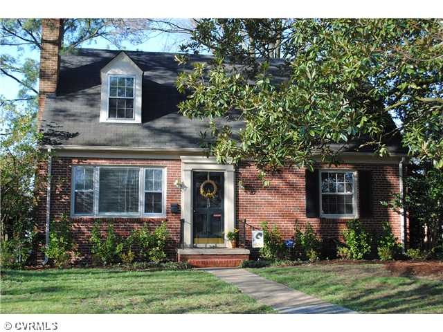 Exterior Front - Welcome to 4713 W. Grace