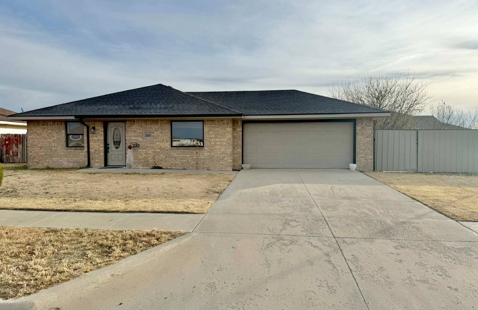 2605 Palomino Ln, Guymon, OK 73942 - photo 1