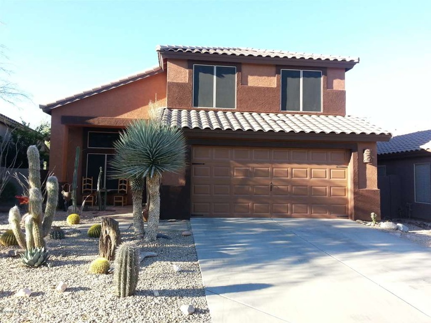 4615 E. Matt Dillon Trail