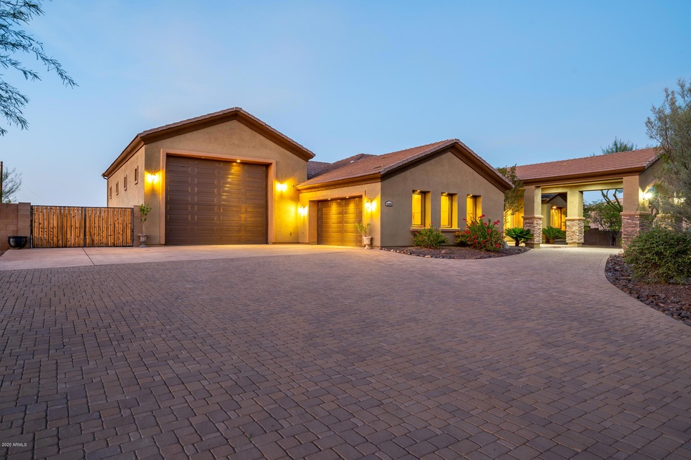 Welcome home