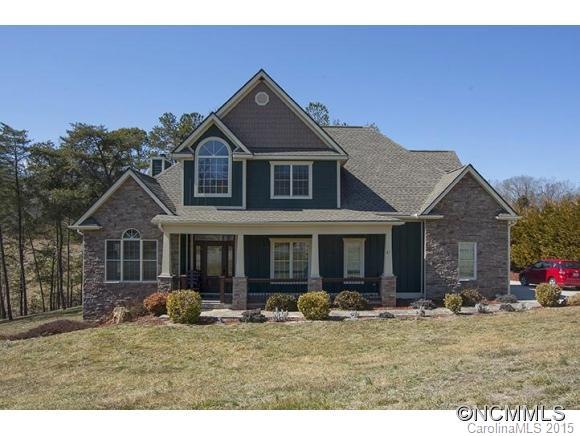 61 Mountain Shadows Dr, Leicester, NC 28748 - photo 1