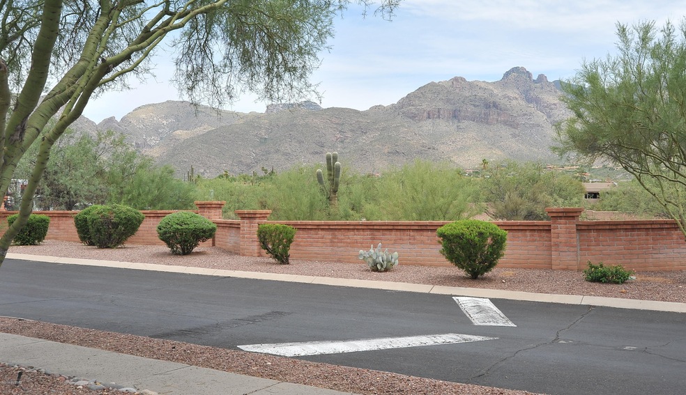 Catalina Mountains