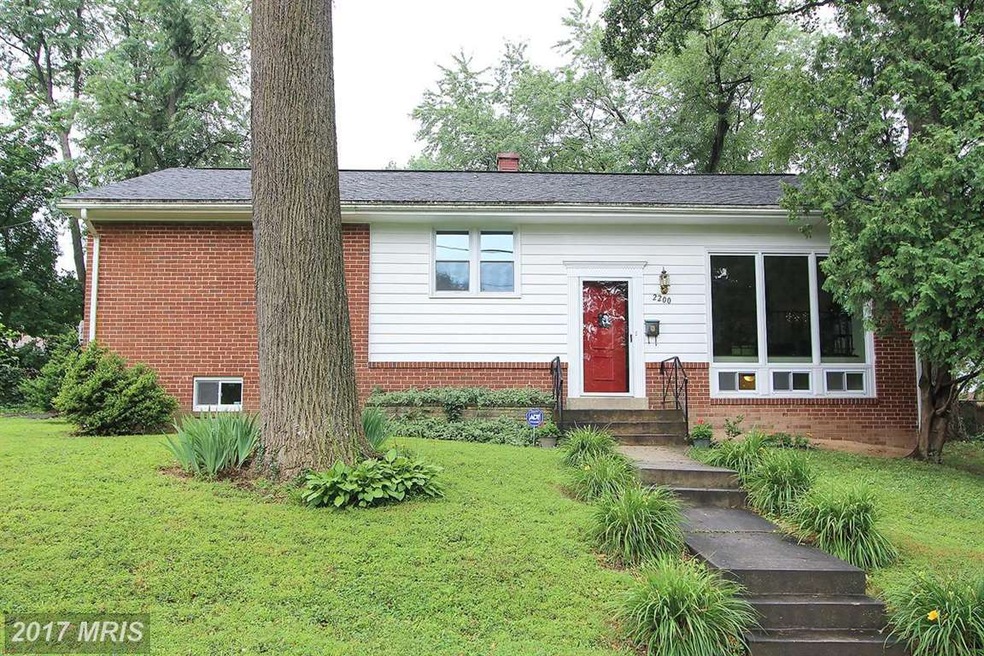 2200 Ellis St, Silver Spring, MD 20910 - photo 1