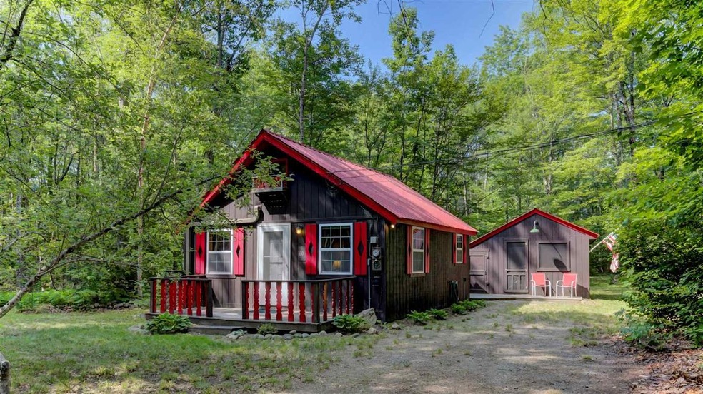 60 Old Colony Rd, Albany, NH 03818 - photo 1