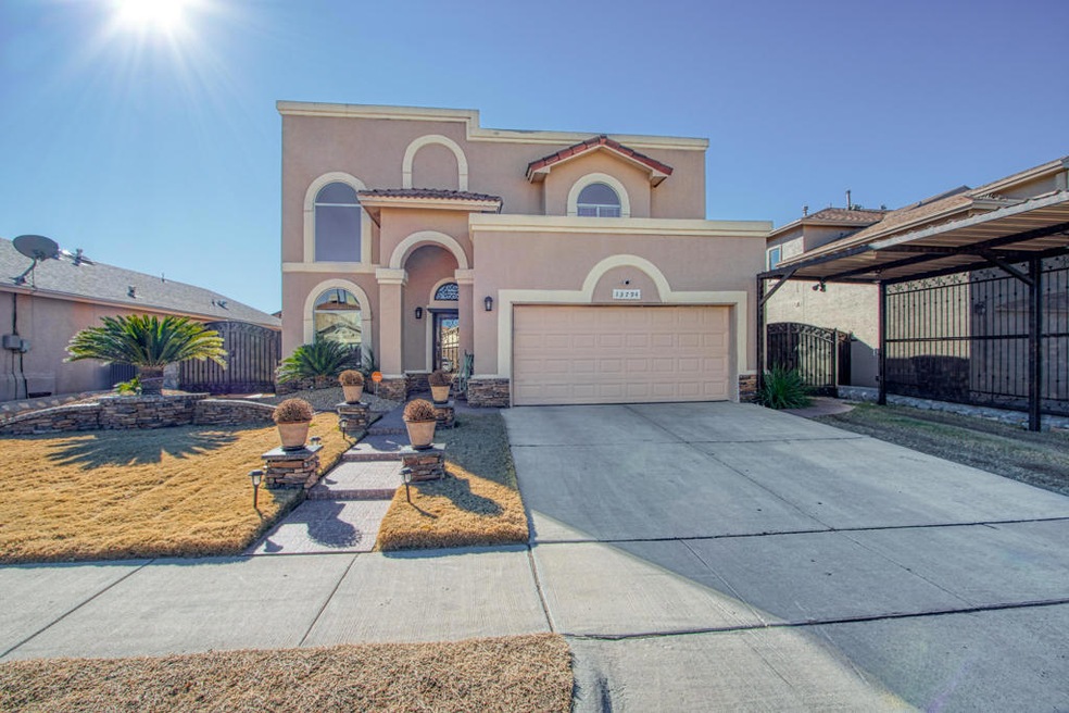 13794 Paseo Las Nubes Dr, El Paso, TX 79928 - photo 1