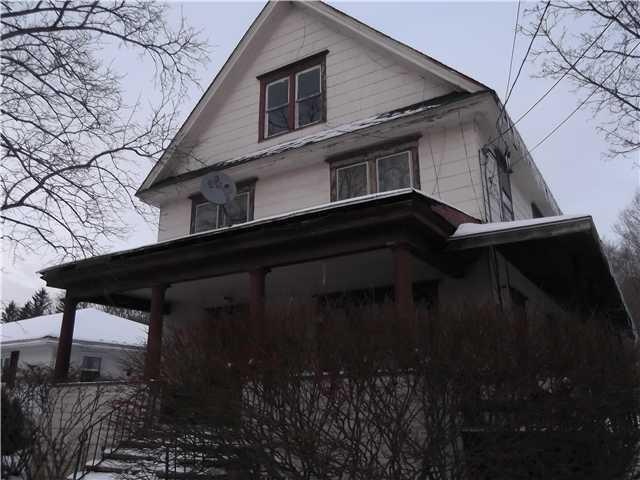 Exterior Front