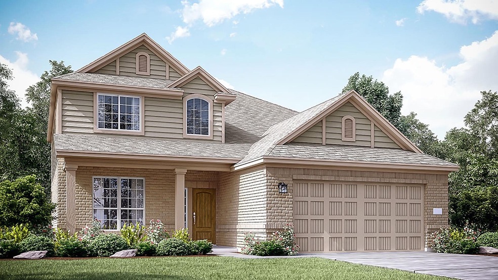 7826 Muhly Brook Trail, Katy, TX 77493 - photo 1