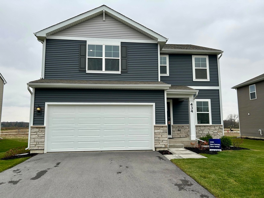 434 Bricker St, Hebron, IN 46341 - photo 1