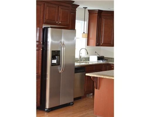 Kitchen. Move in today!  Fantastic opportunity to