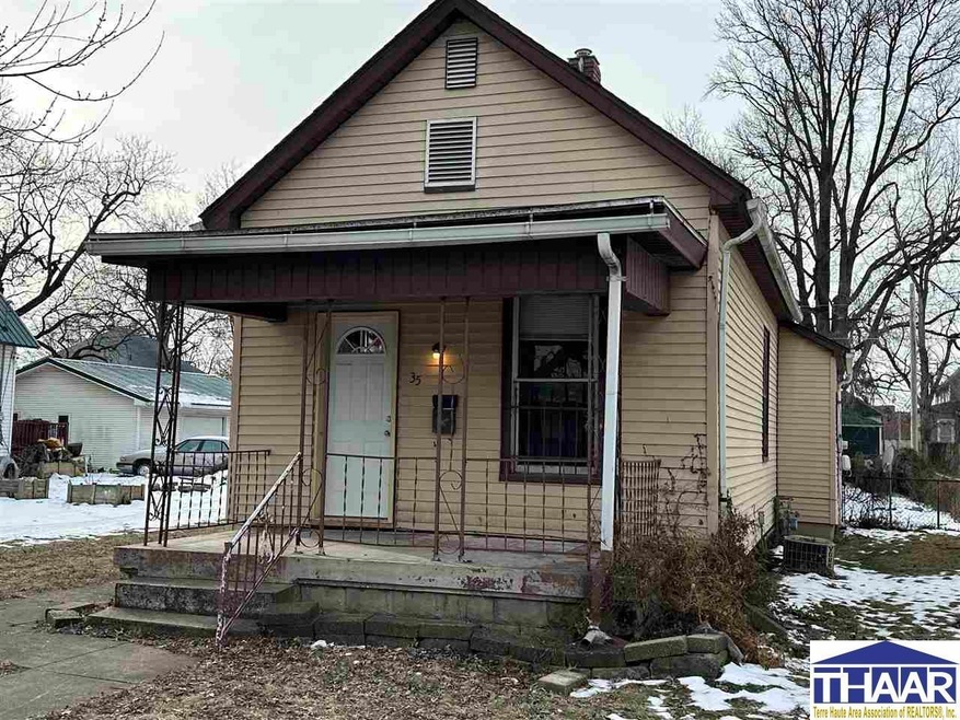 35 S 14th St, Terre Haute, IN 47807 - photo 1
