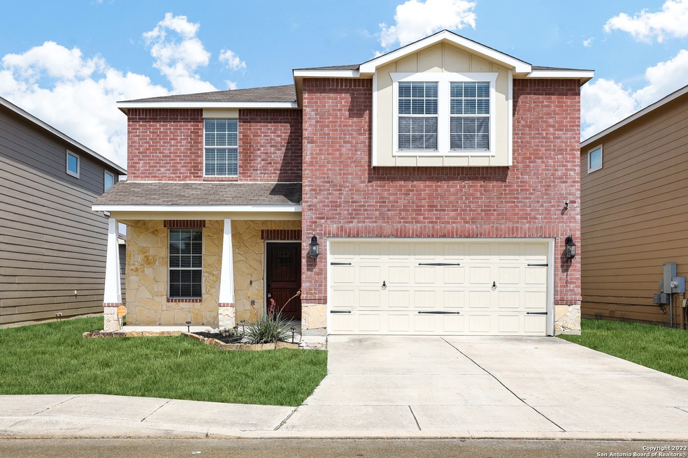 24210 Invitation Oak, San Antonio, TX 78261 - photo 1