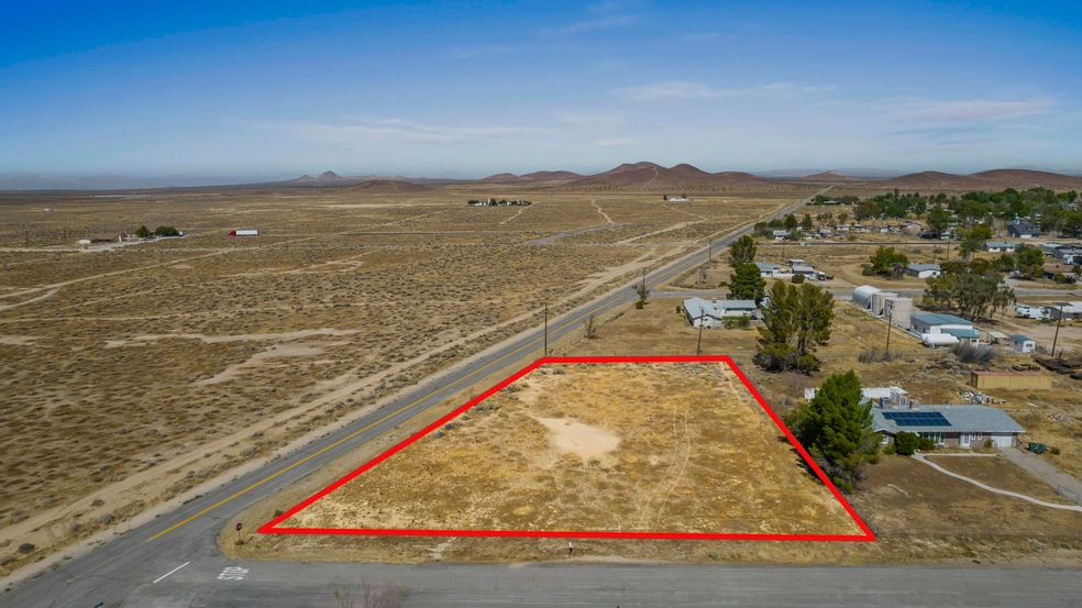 0 Alexander Ave & Clay Mine Rd unit 24007727, North Edwards, CA 93523 - photo 1