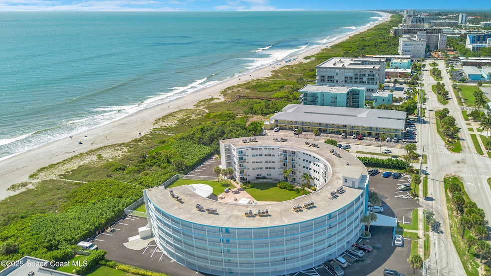 Crossway Beach Apt. Condo Aerial