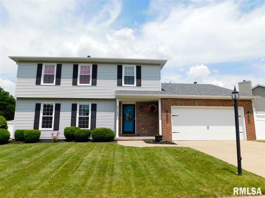 5711 W Rachael Ct, Peoria, IL 61615 - photo 1