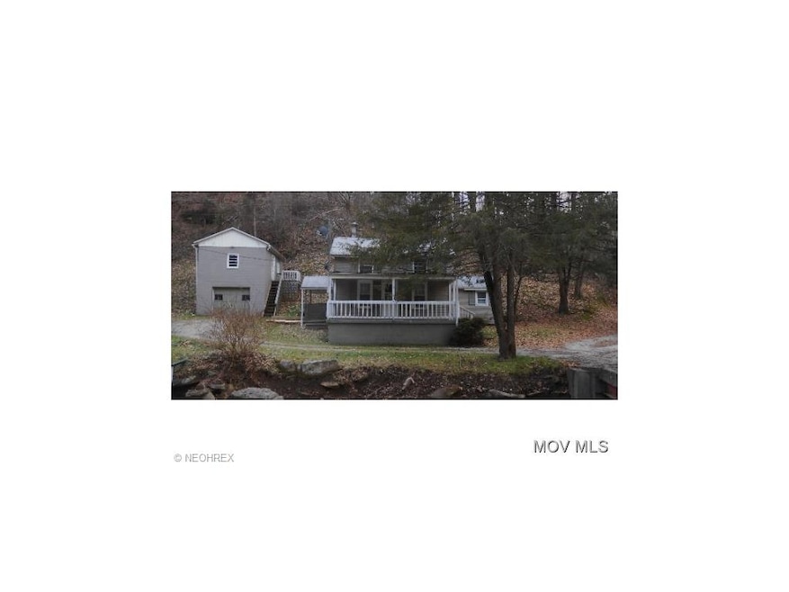 Farmhouse on Acreage