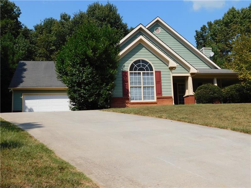 135 Wisteria Blvd, Covington, GA 30016 - photo 1