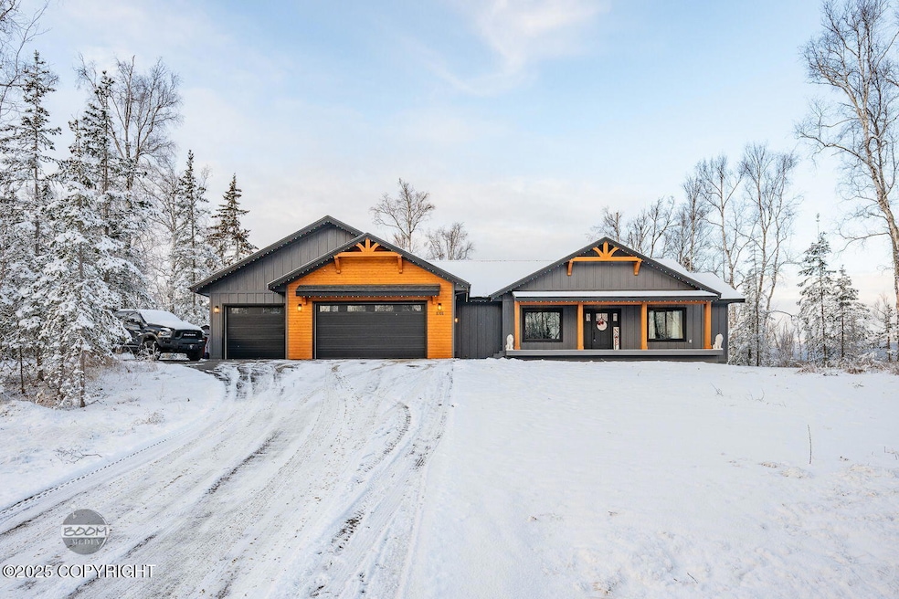 1701 S Corwin Ln, Wasilla, AK 99645 - photo 1