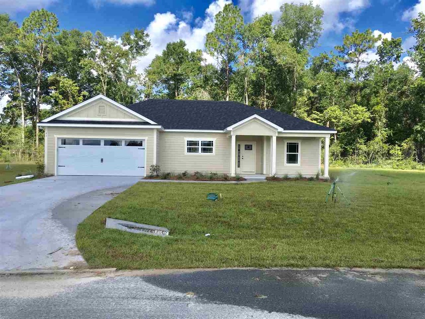 100 Amy Ln, Crawfordville, FL 32327 - photo 1