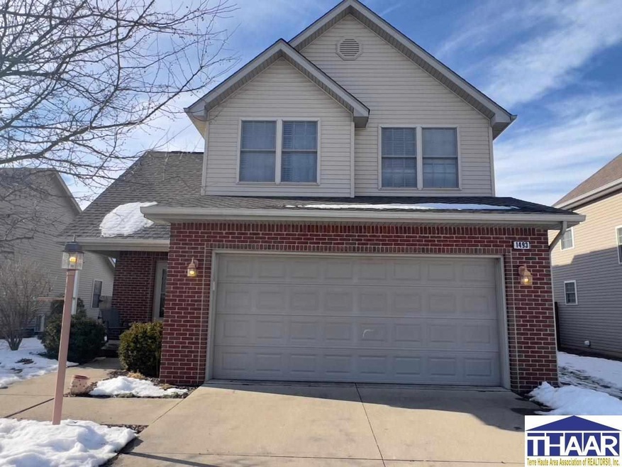 1493 S White Pine St, Terre Haute, IN 47803 - photo 1