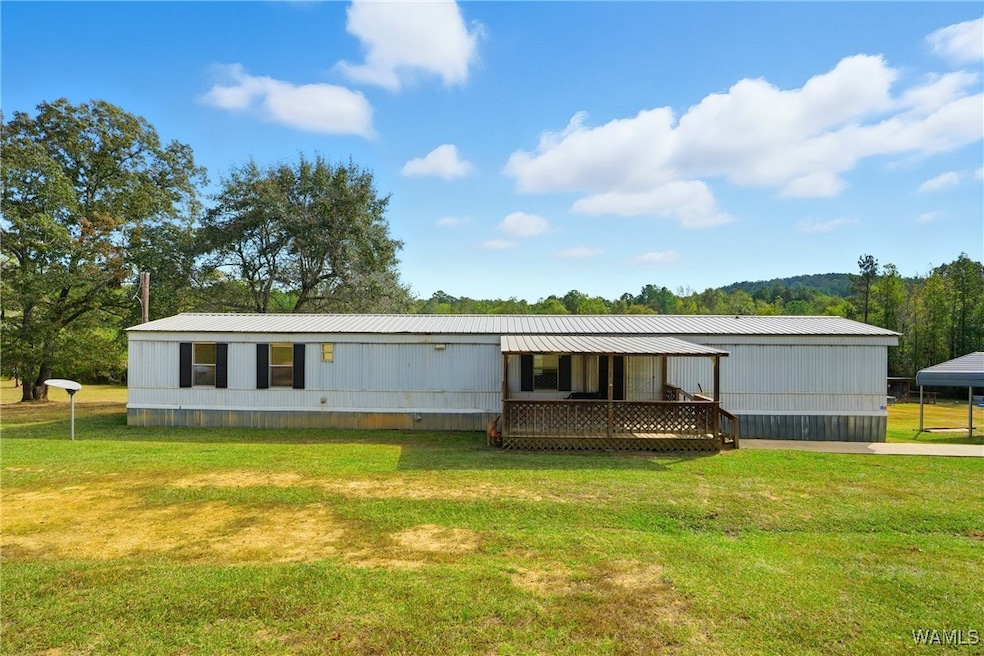 184 Black Cemetery Rd, Oakman, AL 35579 - photo 1