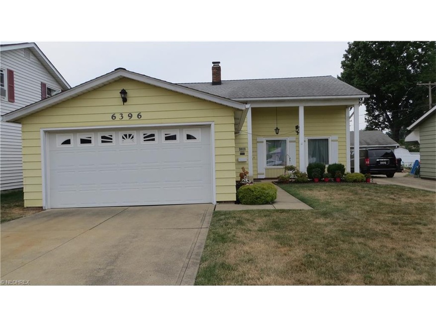Welcome to 6396 Terre Drive BrookPark, Oh  44142
