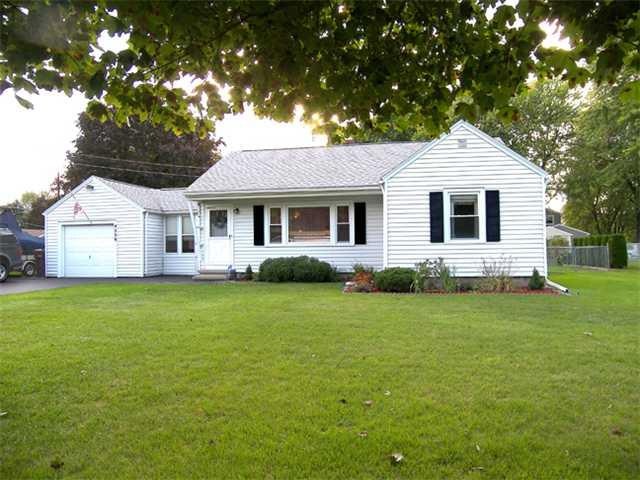 Exterior Front. Terrific, fully updated home on th