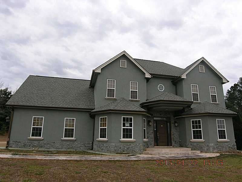 Exterior Front.